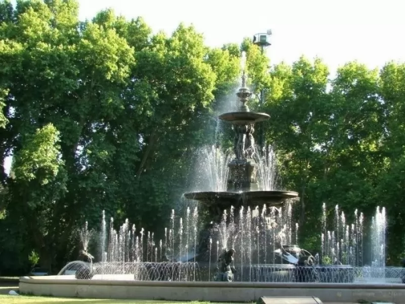 Mendoza´s Parks