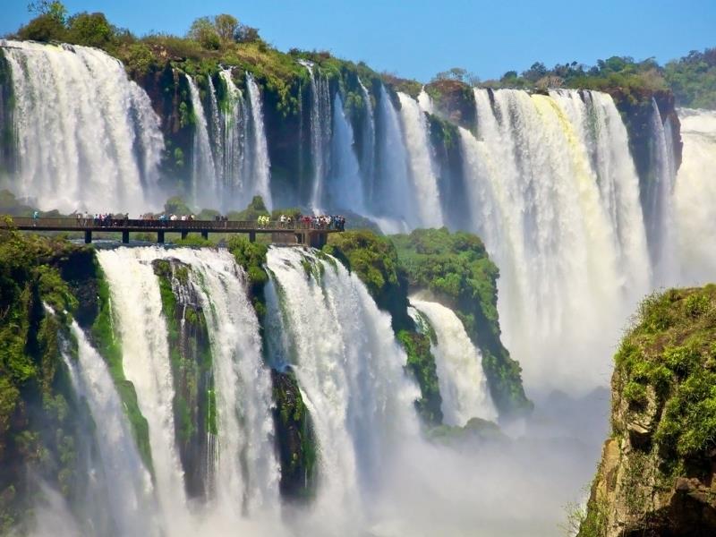 Iguazu Falls National Park