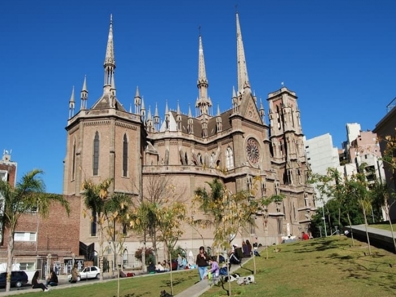 Buen Pastor - Cordoba