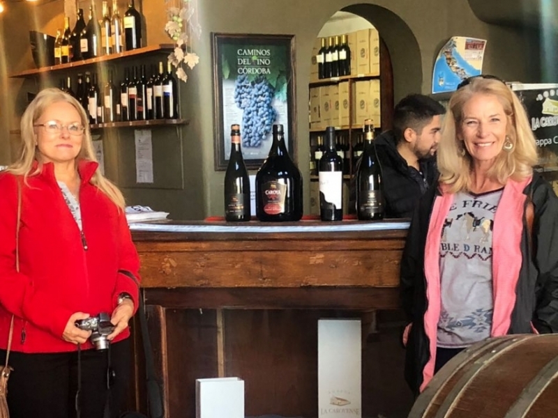 Deb and Kath´s Experience 