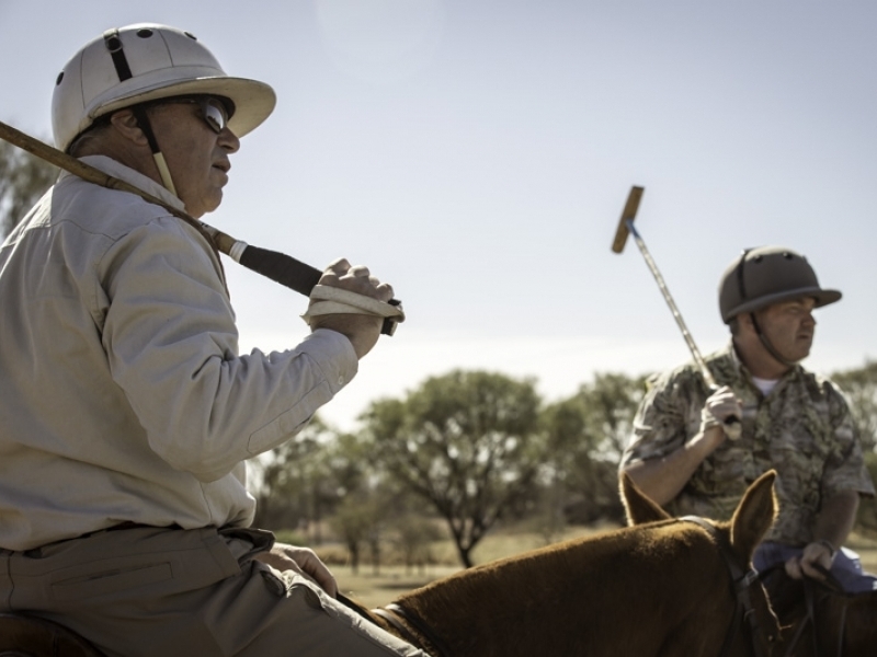 Polo Class with Pointer 