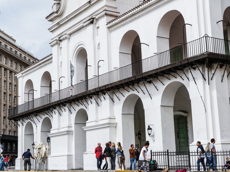 Cabildo in Buenos Aires