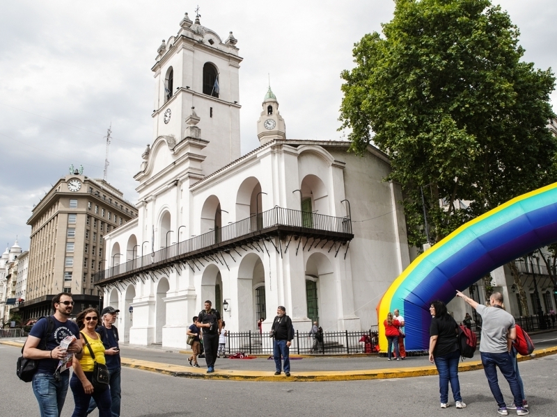 Cabildo in Buenos Aires