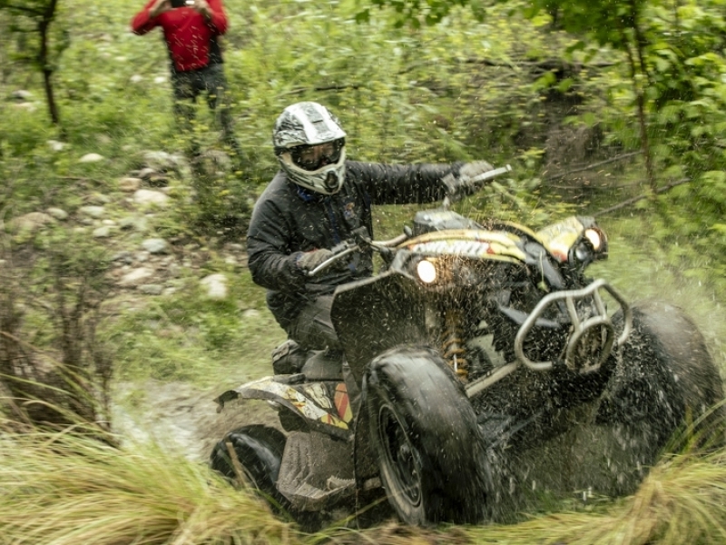 Where's your sense of adventure?