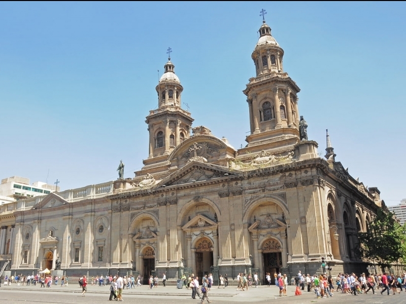  Metropolitan Cathedral