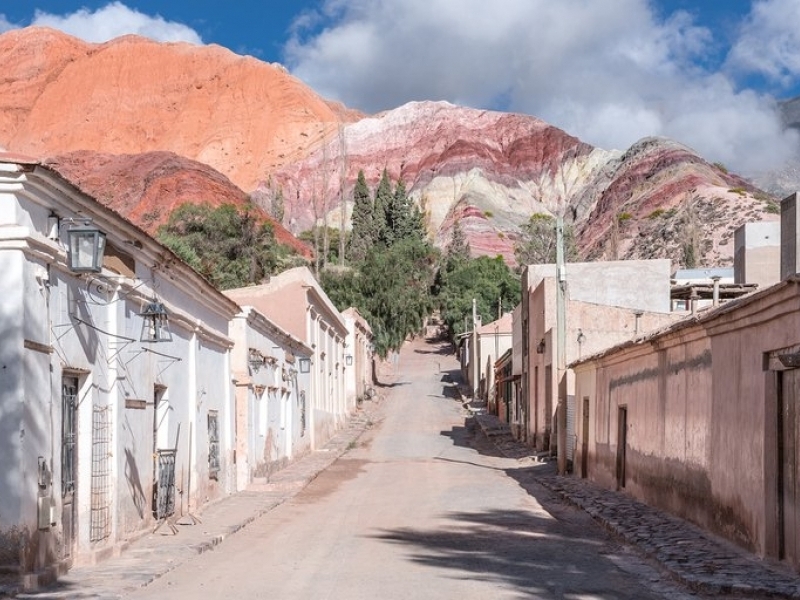 Purmamarca - Jujuy