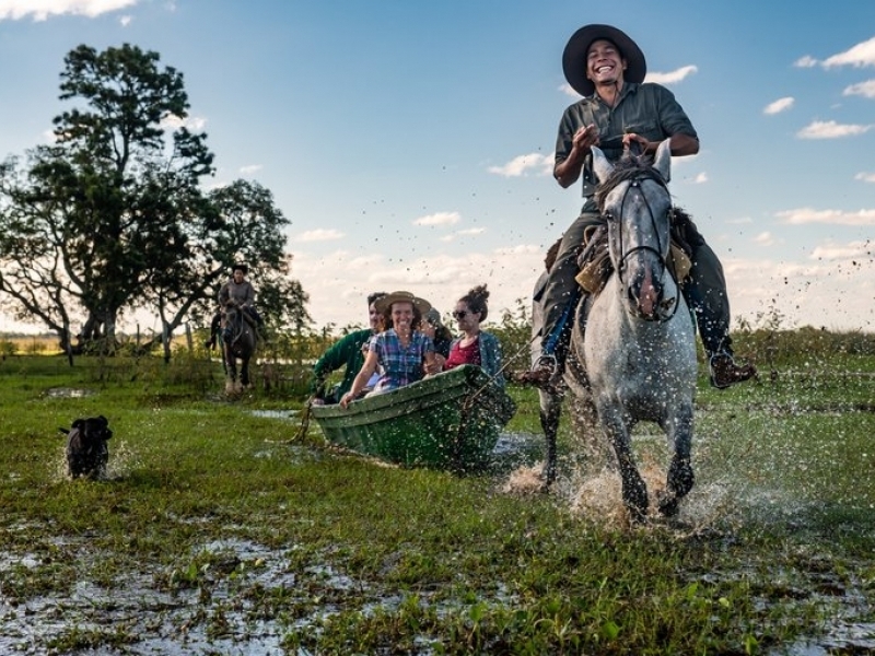 Esteros del Ibera - Corrientes
