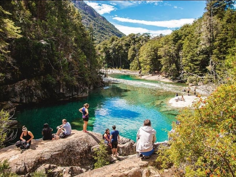 El Bolson - Rio Negro 