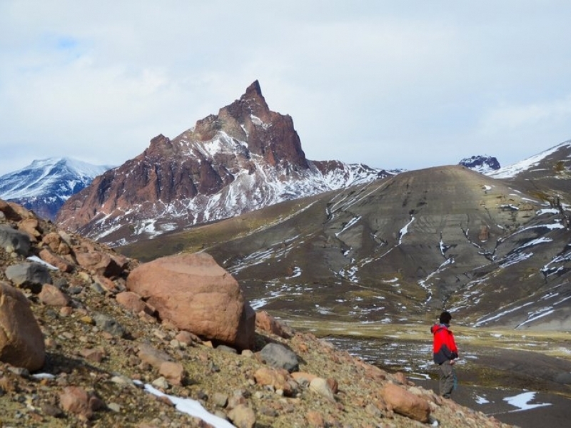 Los Antiguos - Santa cruz