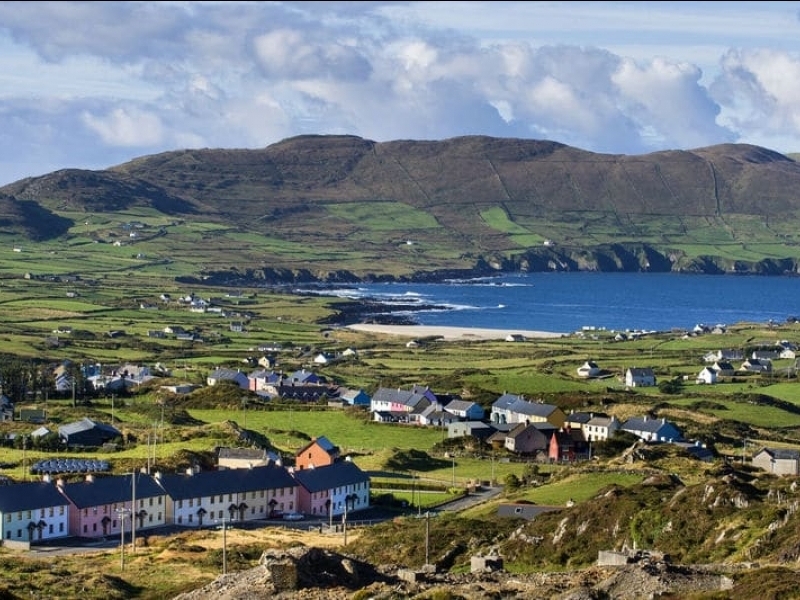 Beara peninsula, County Cork, Ireland
