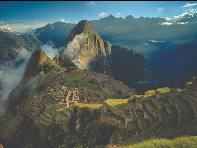 Machu Picchu, Peru
