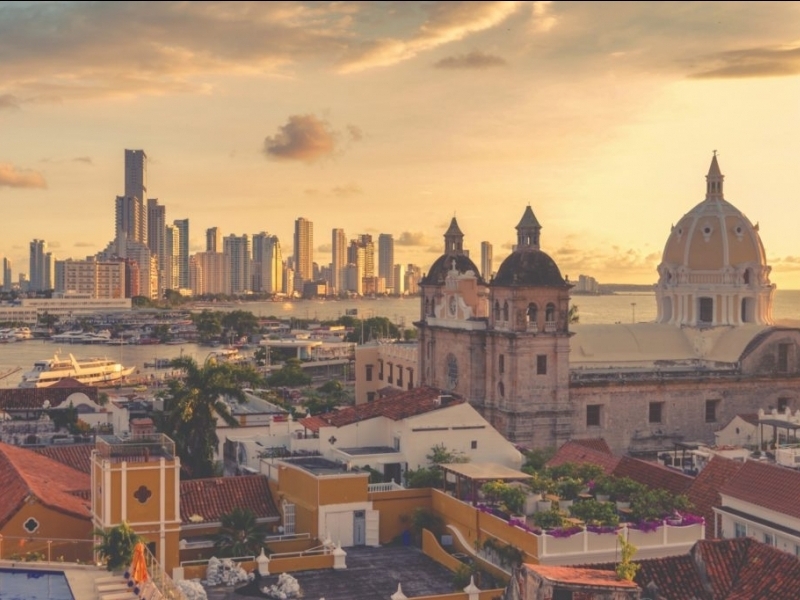 Cartagena de Indias, Colombia
