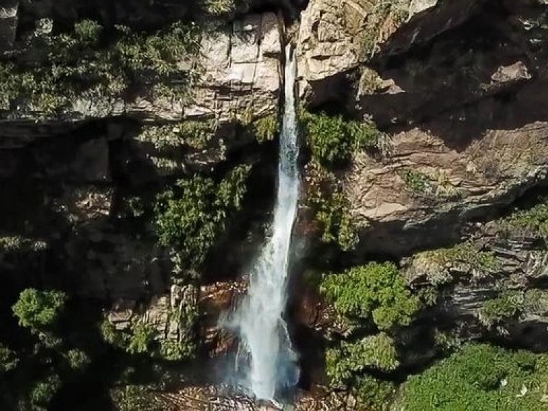 Birth of Mina Clavero