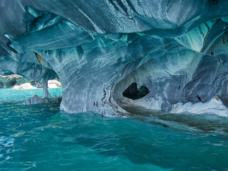 GENERAL CARRERA LAKE