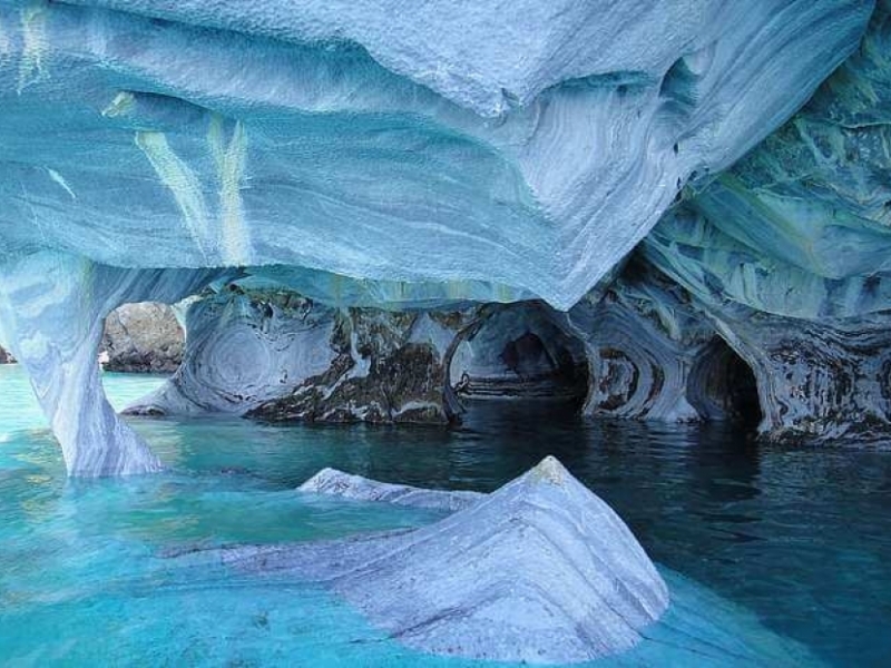 GENERAL CARRERA LAKE