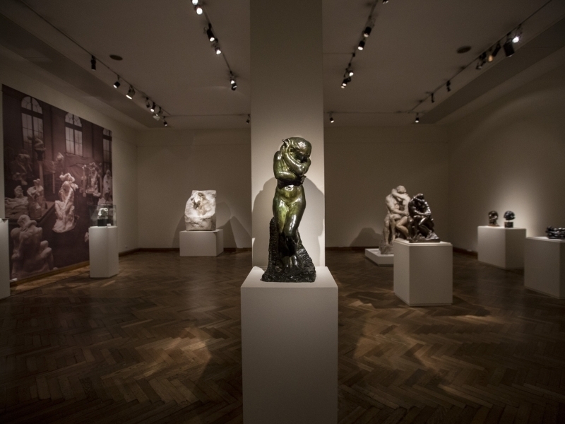 MUSEO NACIONAL DE BELLAS ARTES