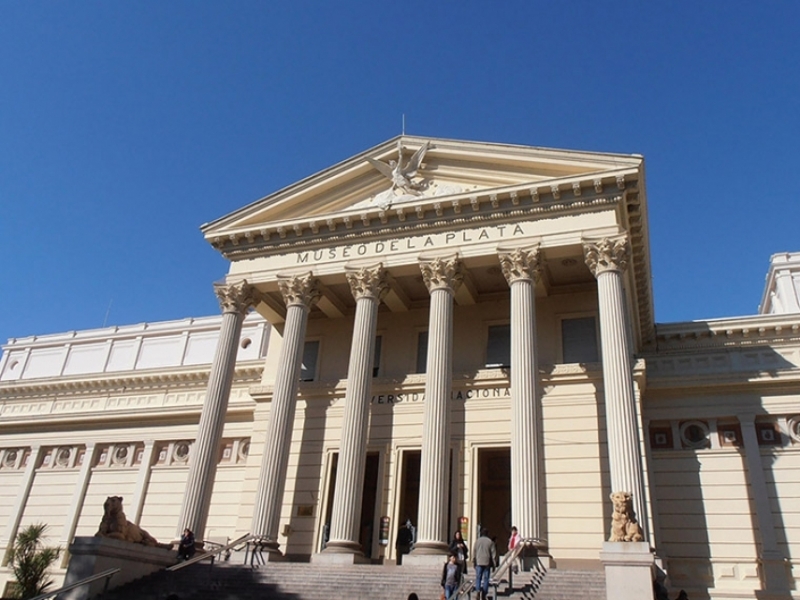 MUSEO DE LA PLATA