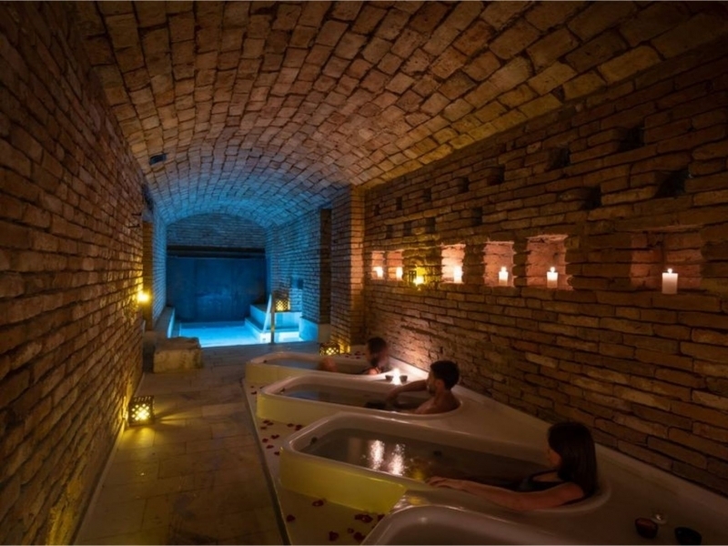 5 small hotels to eat and sleep in Argentina 