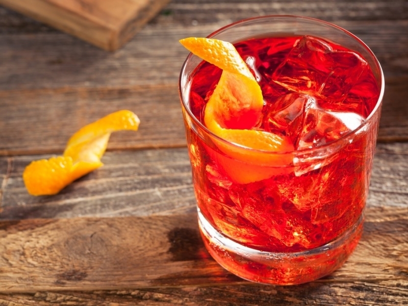 Explore the Boutiques and Cocktail Bars of Palermo