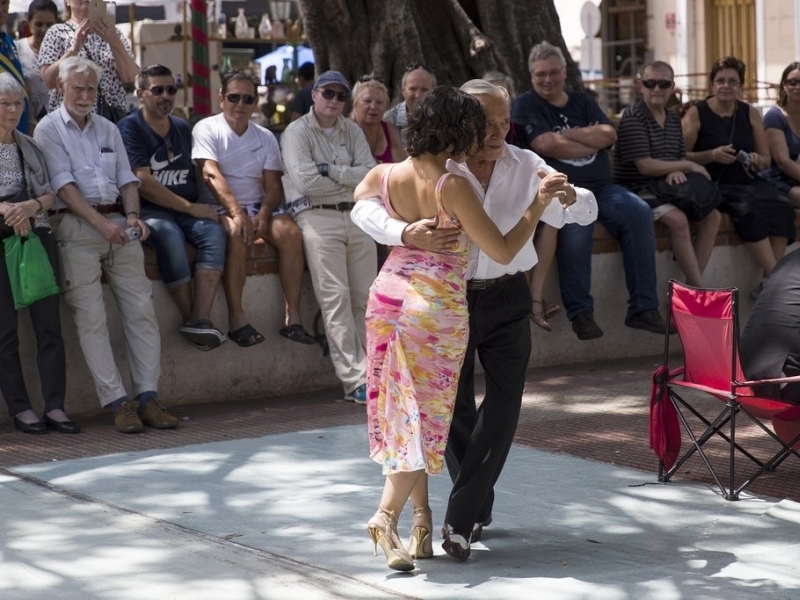 Grasp the Basics of Tango