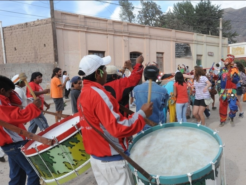 Participate in a Traditional Festival