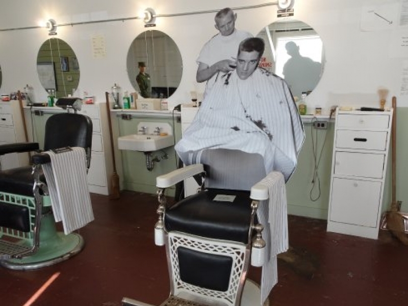 Chaffee Barbershop Museum, Arkansas