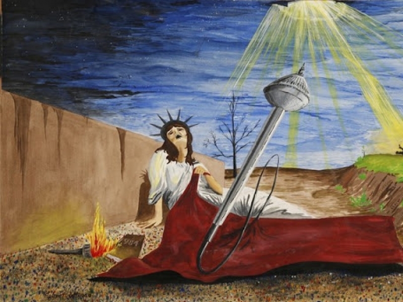 Museum Of Bad Art, Massachusetts