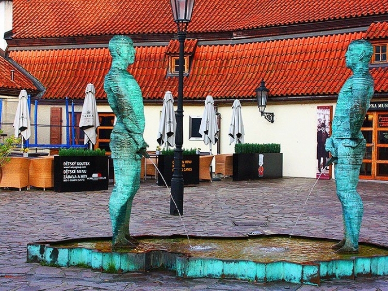 Kafka Museum, Czech Republic