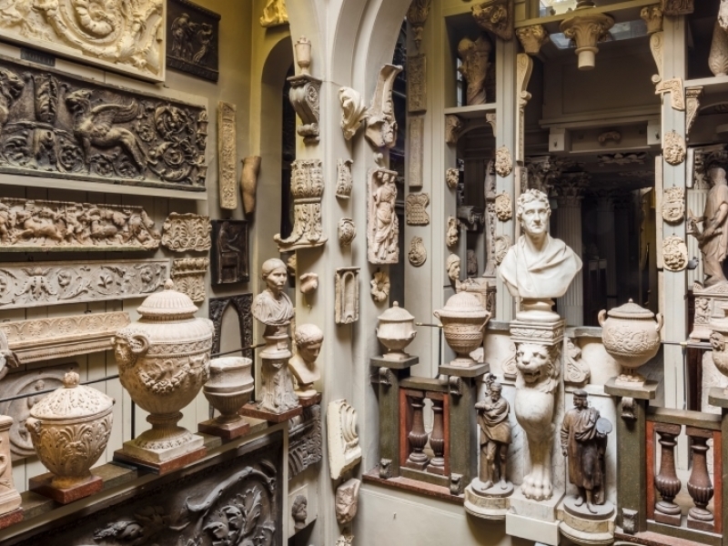 Soane Museum, London 1