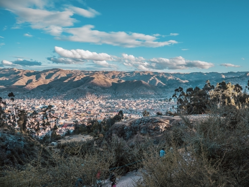 1. Cuzco, Peru