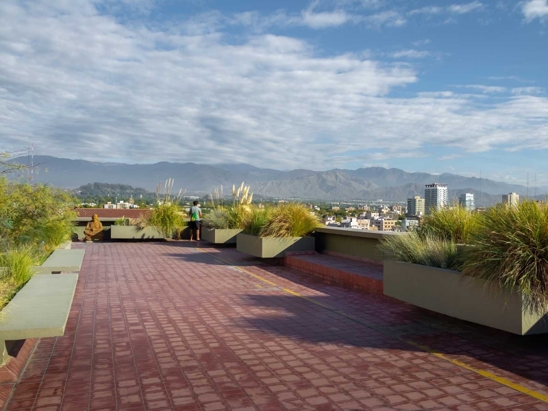 3. Mendoza, Argentina