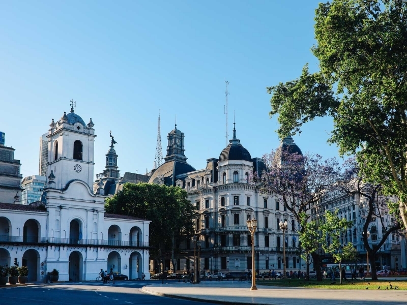 4. Buenos Aires