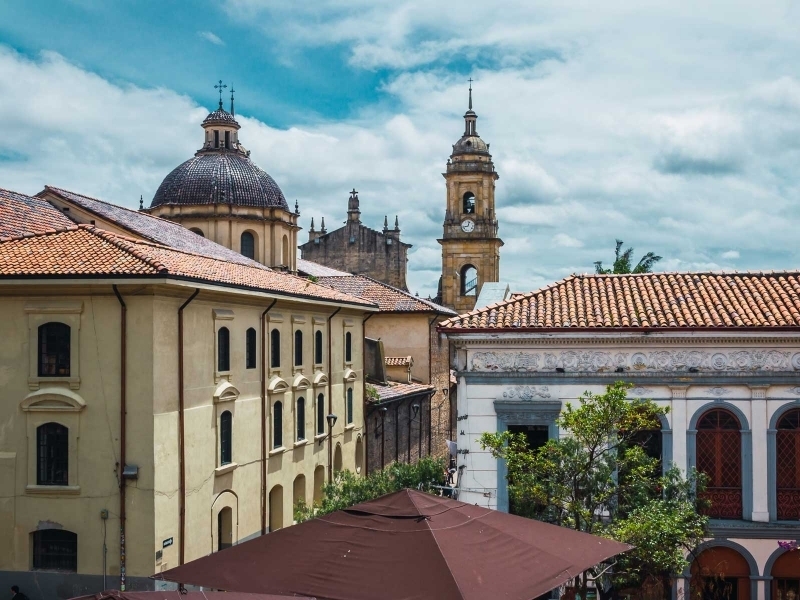 6. Bogotá, Colombia