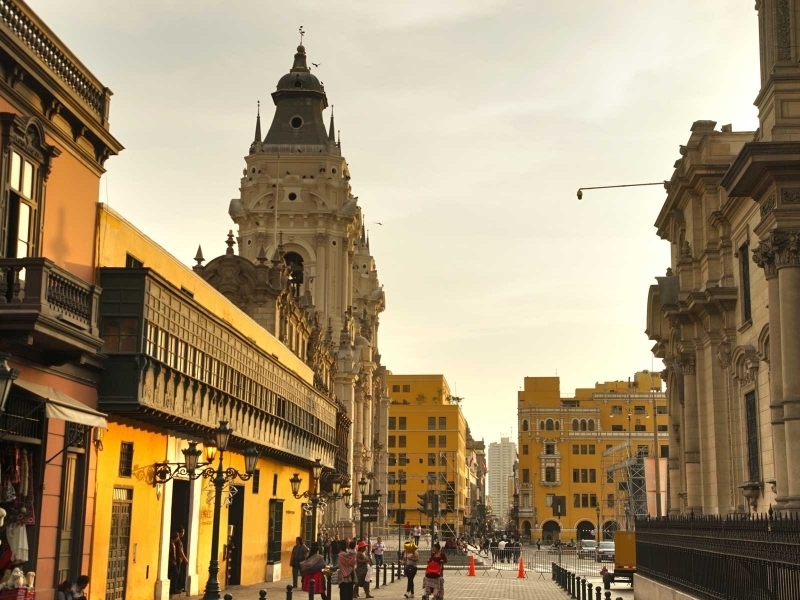 8. Lima, Peru