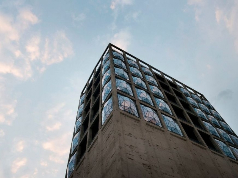 Zeitz Museum of Contemporary Art Africa in Cape Town