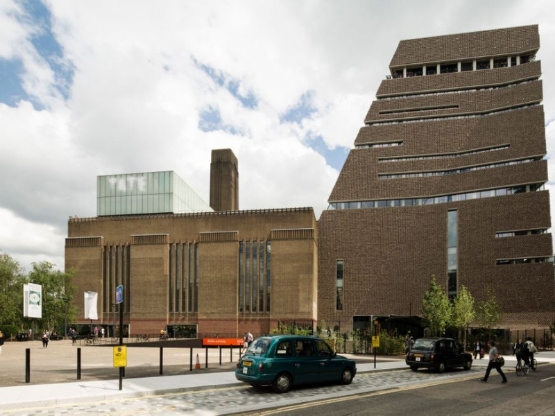 Tate Modern in London