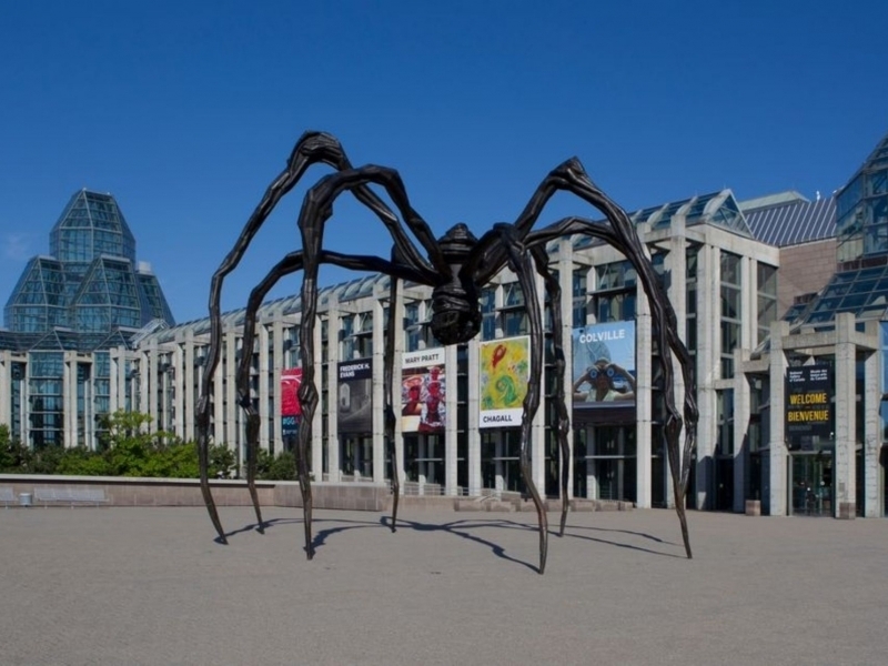National Gallery of Canada in Ottawa