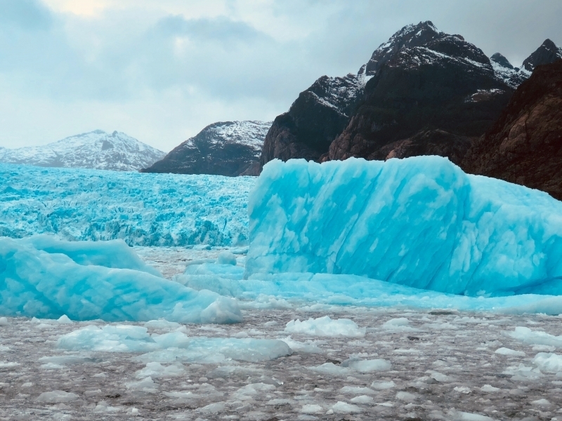 Patagonia's national parks feel like the edge of the world