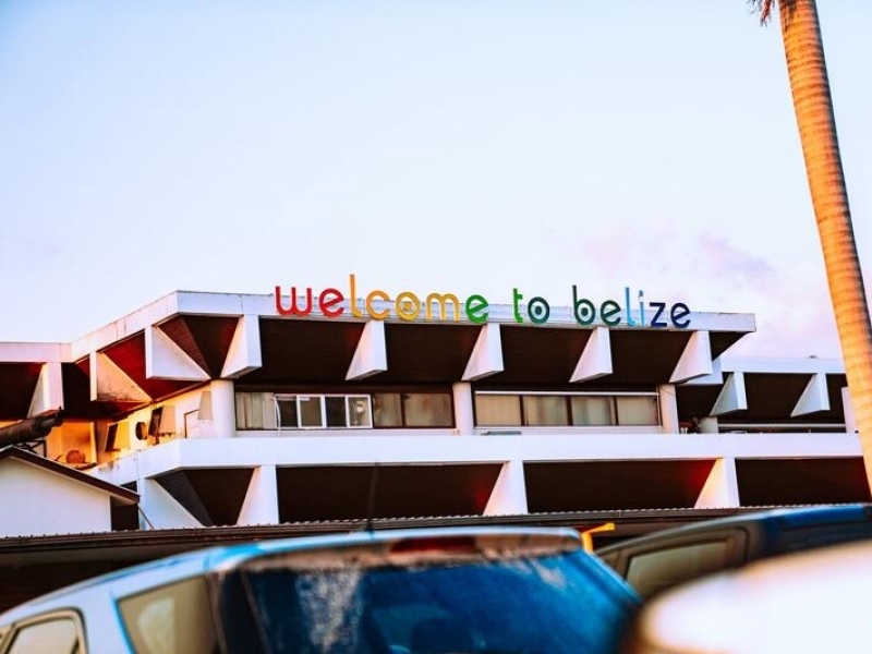 Welcome to Belize