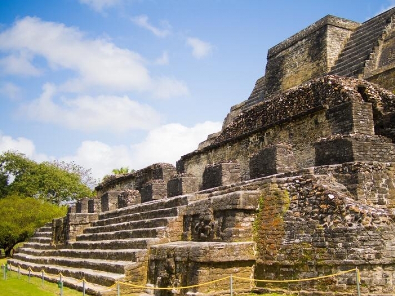 Xunantunich Ruins