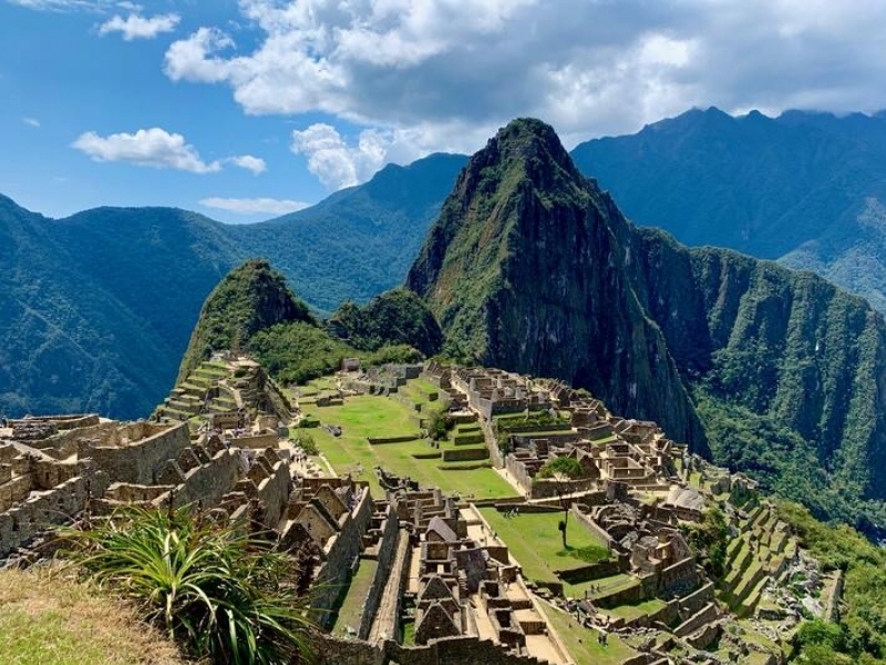 Machu Picchu, Perú