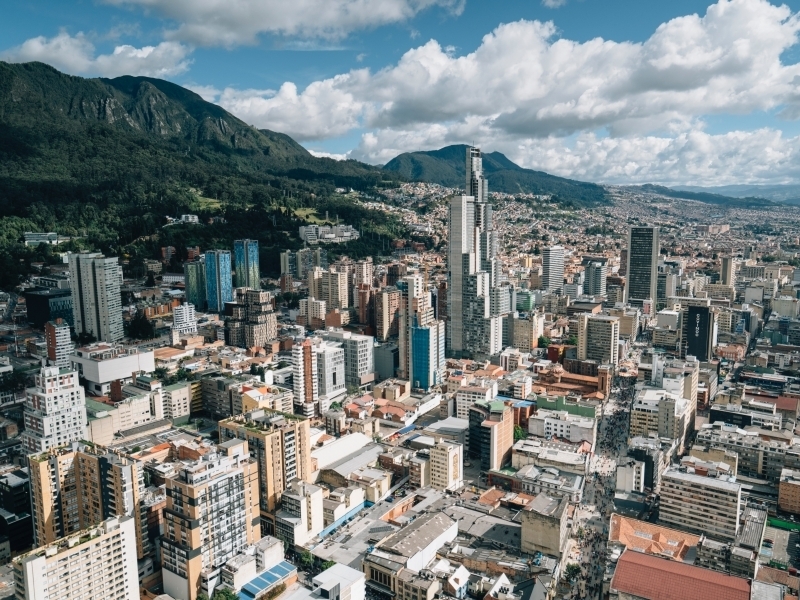 Bogota