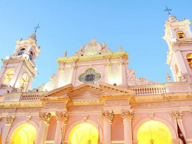 Basílica de Salta