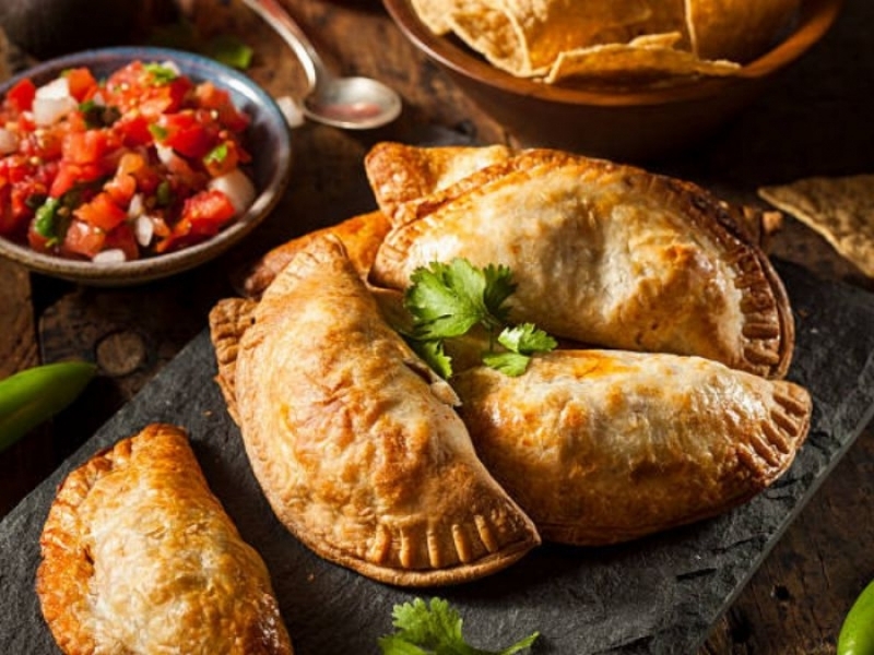 Empanadas Salteñas