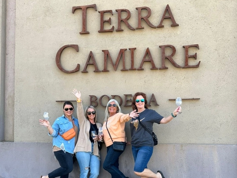 Shopping, Wine Tasting, and Culinary Adventures with Beagle Tours