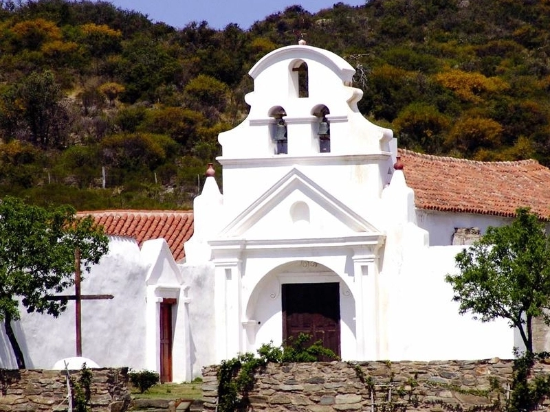La Candelaria (Fuente: https://www.cordobaturismo.gov.ar)