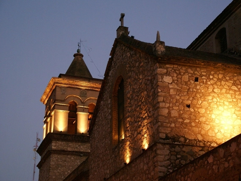 Iglesia de la Compañía (Fuente: Beagle International)