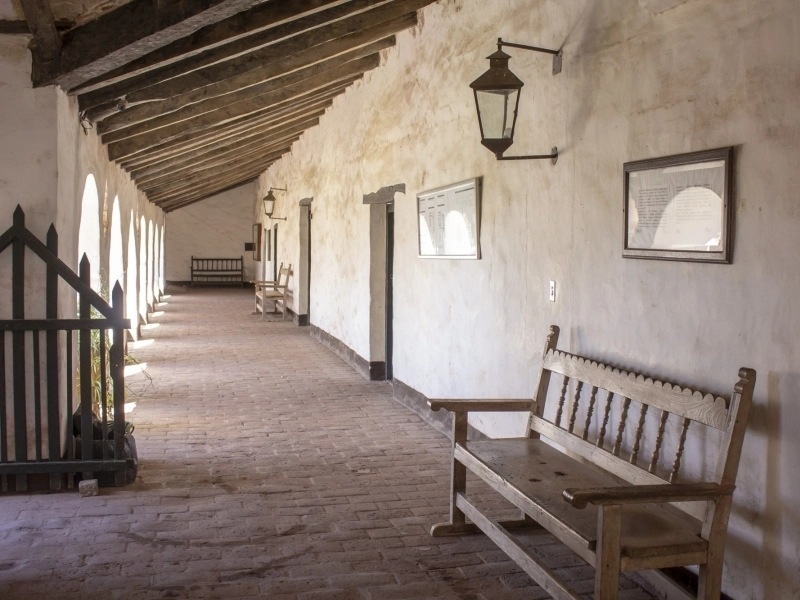 Estancia Jesús María (Fuente: Beagle International)