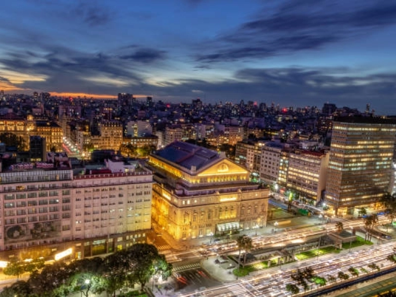 Teatro Colón, a must in BA