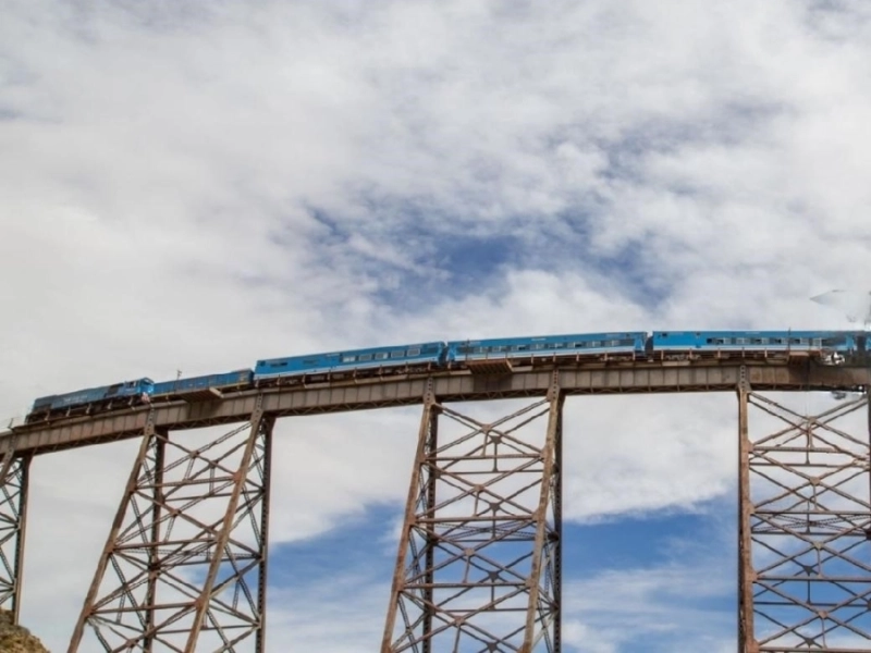 Reaching New Heights: The Unforgettable Journey on the Tren de las Nubes